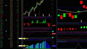 Thinkorswim Custom Watch List Columns