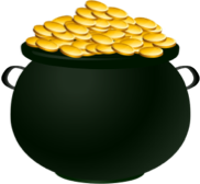 Gold Pot
